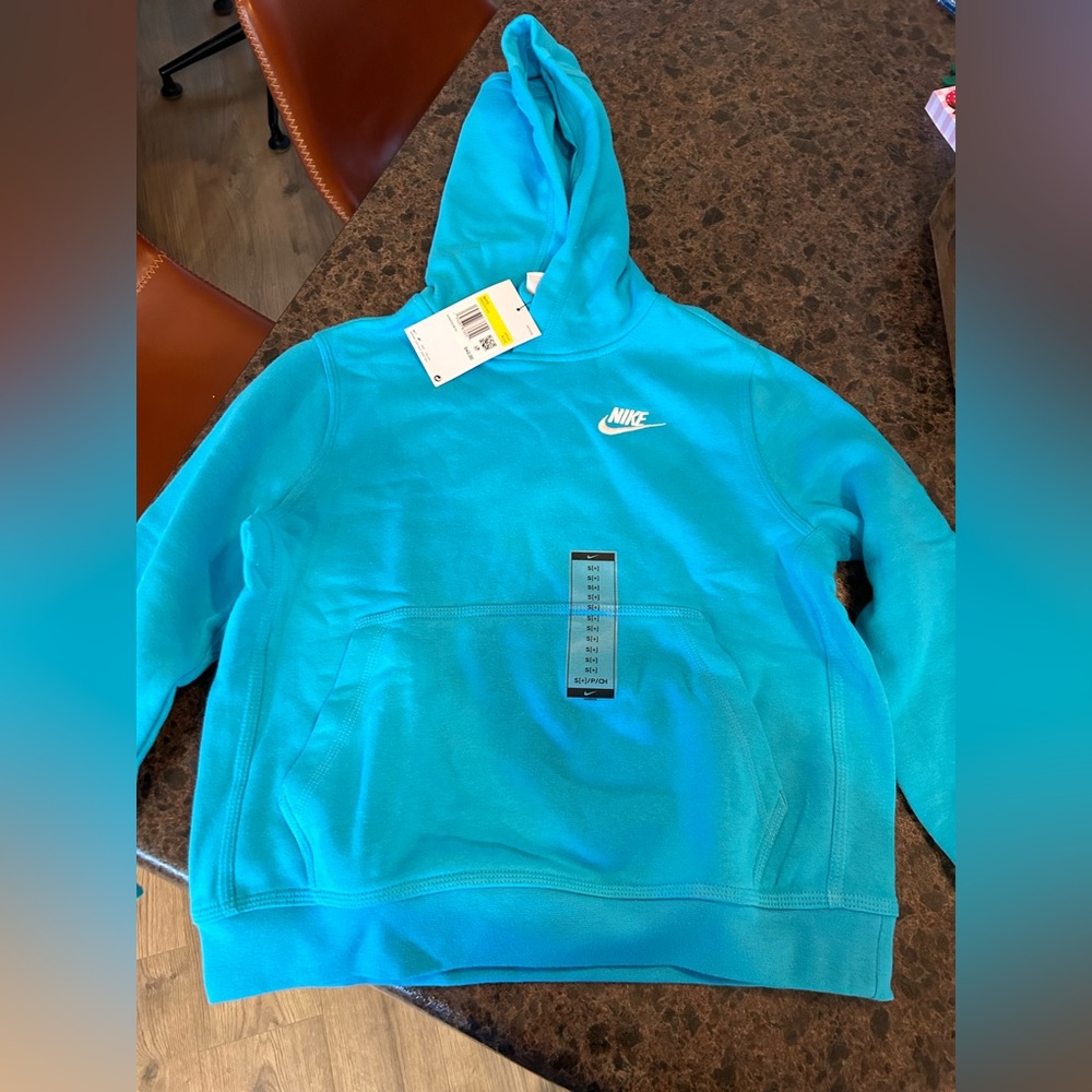 Kids Nike sweatshirt